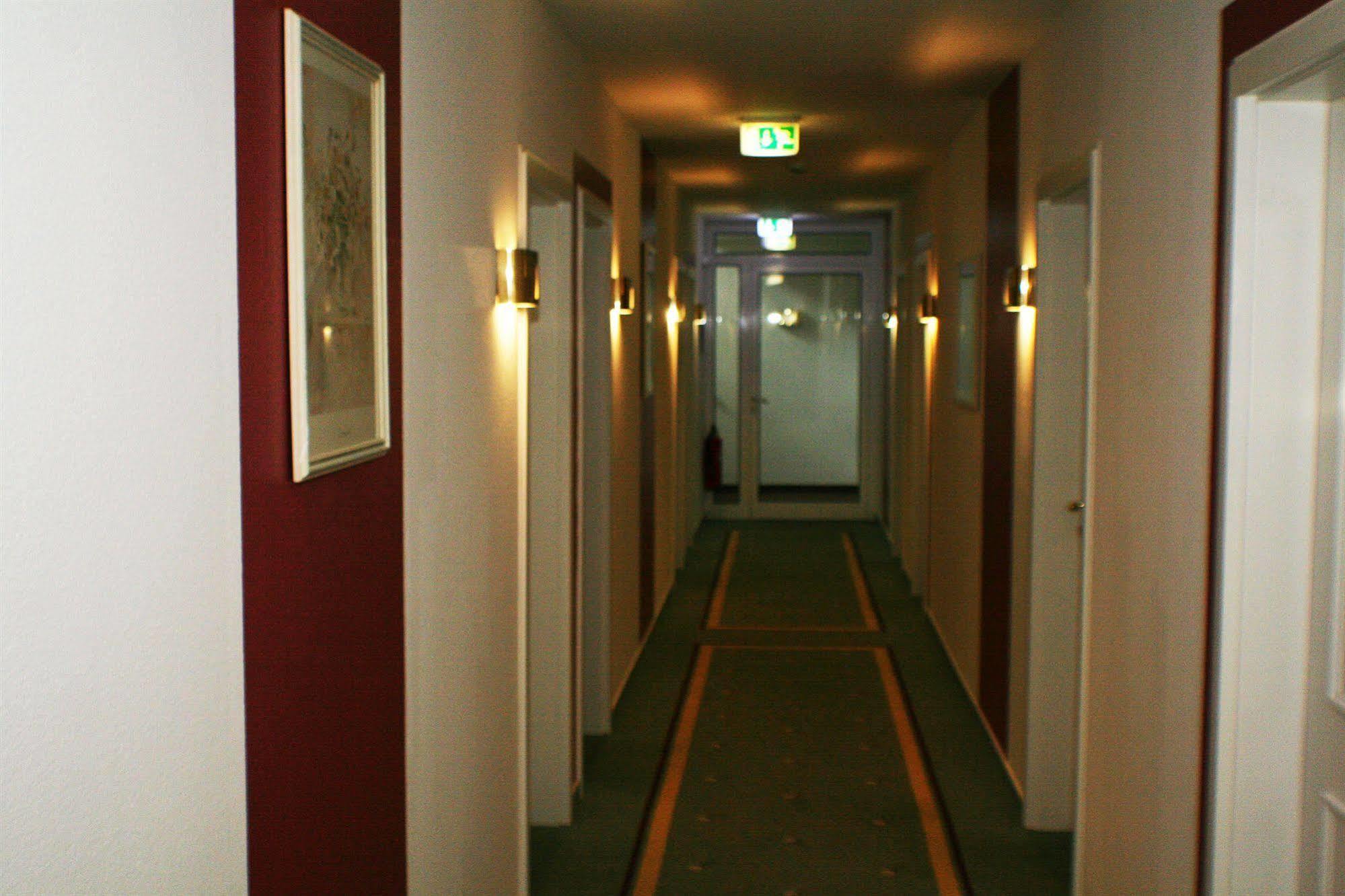 Hotel Blumlage Celle Exterior foto